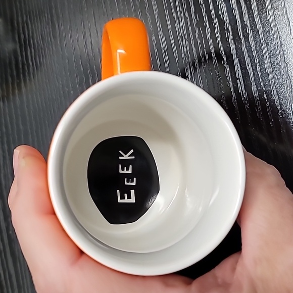 CRATW&BARREL EEK CUPS SET OF 2. - Picture 4 of 7